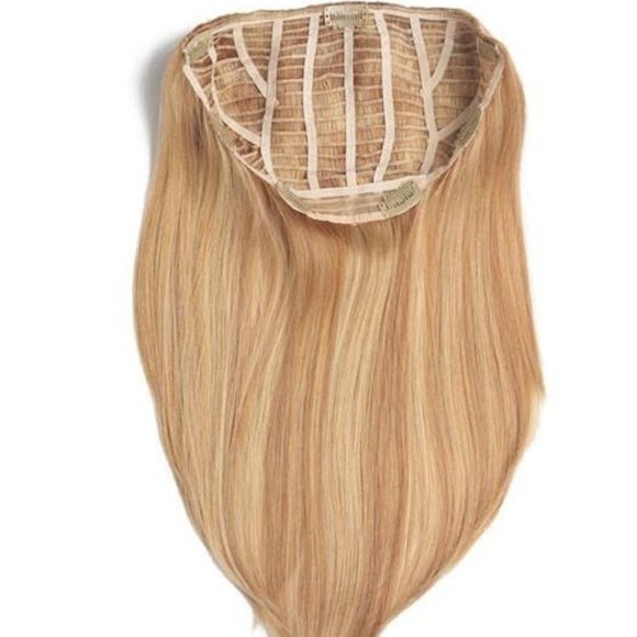 HAIRDO 1-PIECE 22" STRAIGHT EXTENSION in R14/25 Honey Ginger - Picture 3 of 3